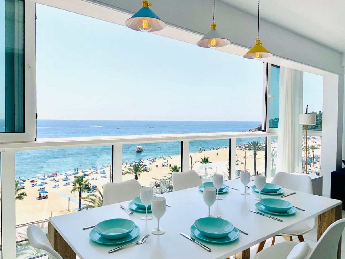 Seafront New Apartment Boutique Lloret de Mar Exterior photo