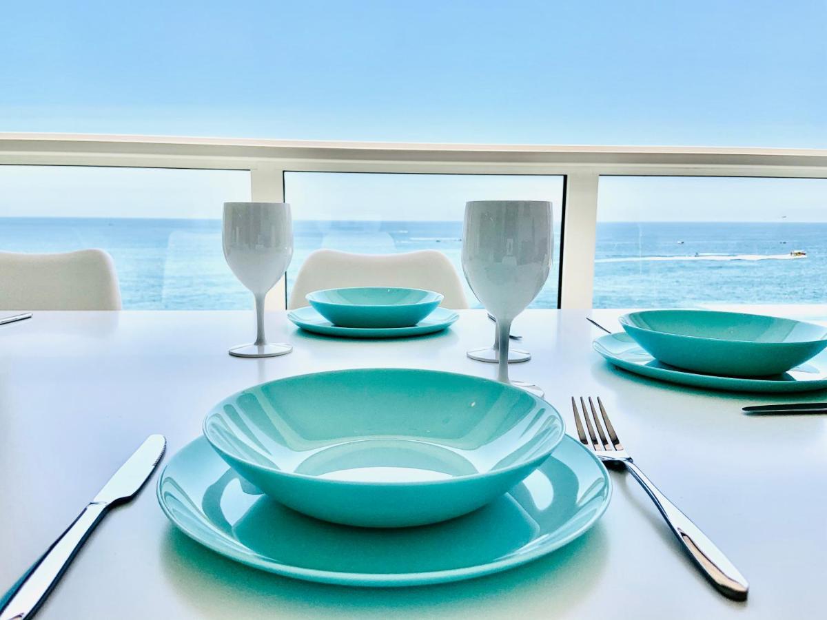 Seafront New Apartment Boutique Lloret de Mar Exterior photo